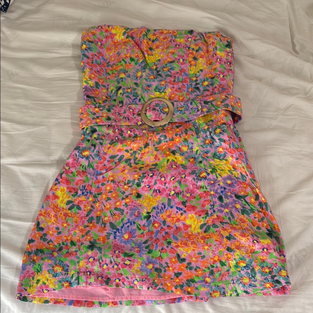 Amanda Uprichard mini dress